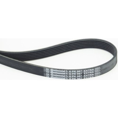 ContiTech Keilrippenriemen 6PK967 EXTRA