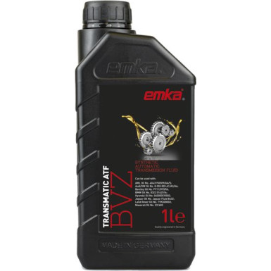 EMKA Getriebeöl Transmatic ATF BVZ, 1L Kan 1434070