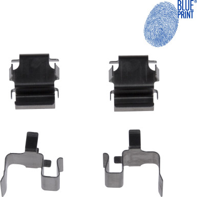 Blue Print Zubehörsatz, Scheibenbremsbelag ADC448603