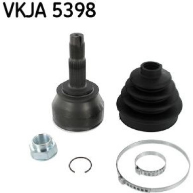 SKF Gelenksatz, Antriebswelle VKJA 5398