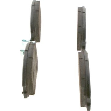 BOSCH Bremsbelagsatz, Scheibenbremse 0 986 494 347 BOSCH Bremsbelagsatz, Scheibenbremse 0 986 494 347