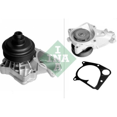 INA Wasserpumpe 538 0174 10