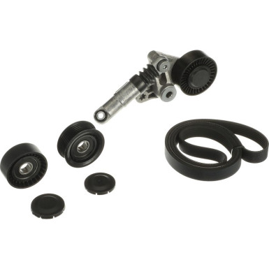 Gates Keilrippenriemensatz Micro-V® K036PK2478