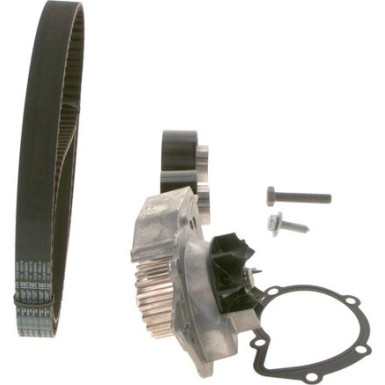 BOSCH Wasserpumpe + Zahnriemensatz 1 987 946 965