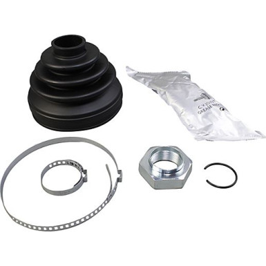 Metzger Faltenbalgsatz, Antriebswelle COMPETENCE KIT 751.721
