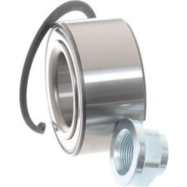 2 x SKF Radlagersatz VKBA 3951