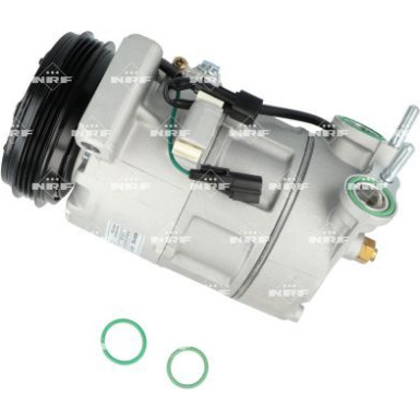 Kompressor, Klimaanlage 320216