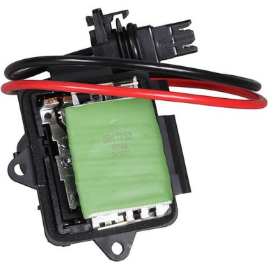 Metzger Widerstand, Innenraumgebläse 0917753