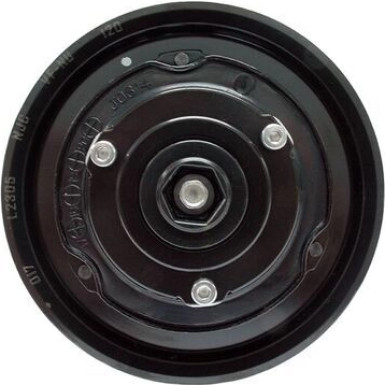 Mahle Kompressor, Klimaanlage BEHR Premium Line ACP 639 000P