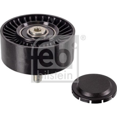 FEBI BILSTEIN 48741 Umlenk-/Führungsrolle, Keilrippenriemen