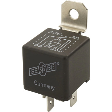 GEBE Relais, Arbeitsstrom 9 9066 1