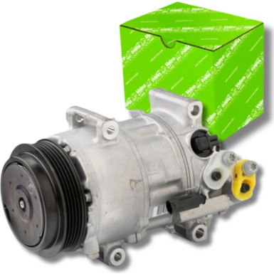 VALEO 813196 Klimakompressor 6SEU, 12V, PAG 46, R 134a, NEW ORIGINAL PART VALEO 813196 Klimakompressor 6SEU, 12V, PAG 46, R 134a, NEW ORIGINAL PART