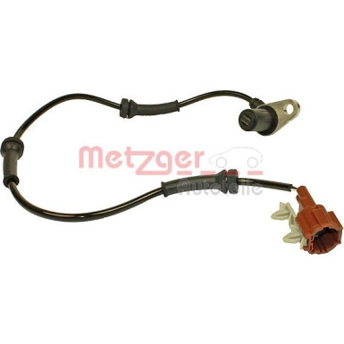 Metzger Sensor, Raddrehzahl 0900718