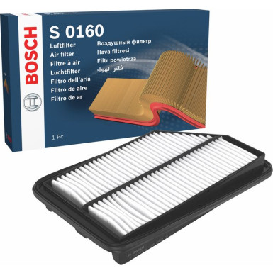 BOSCH F 026 400 160 Luftfilter BOSCH F 026 400 160 Luftfilter