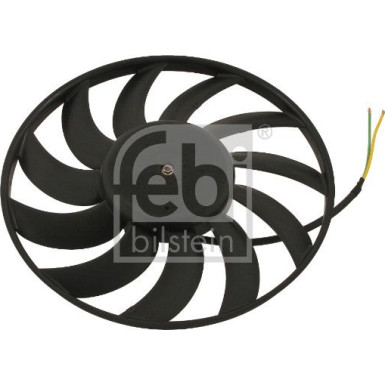 FEBI BILSTEIN 30742 Lüfter, Motorkühlung