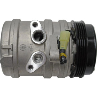 Mahle Kompressor, Klimaanlage BEHR Premium Line ACP 1242 000P