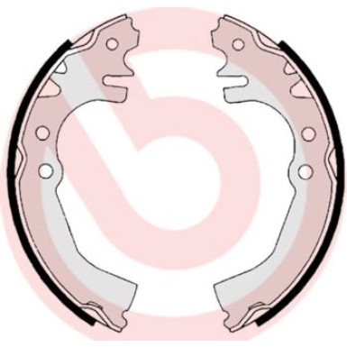 Bremsbackensatz S 16 513