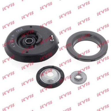 KYB Reparatursatz, Federbeinstützlager Suspension Mounting Kit SM1922