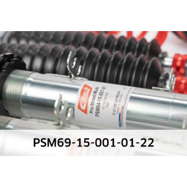 Fahrwerkssatz, Federn/Dämpfer Fahrwerkssatz Federn Dämpfer Pro Street Multi Eibach Pro-Street-Multi PSM69-15-001-01-22