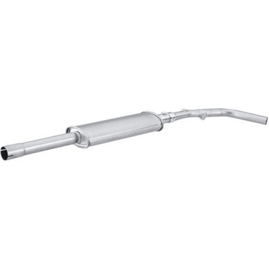 Hella Mittelschalldämpfer Easy2Fit – PARTNERED with Faurecia 8LC 366 023-531