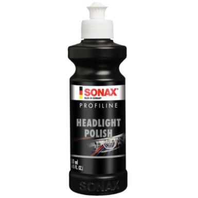 SONAX Aufbereitungs-Set, Scheinwerfer PROFILINE HeadlightPolish 02761410 SONAX Aufbereitungs-Set, Scheinwerfer PROFILINE HeadlightPolish 02761410