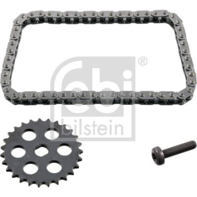 FEBI BILSTEIN 49523 Kettensatz, Ölpumpenantrieb