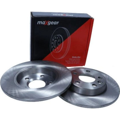 Maxgear Bremsscheibe 19-0789