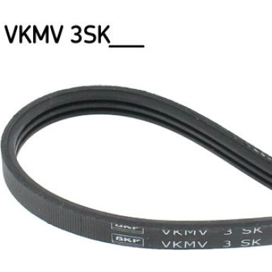 SKF Keilrippenriemen VKMV 3SK751