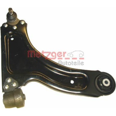 Metzger Lenker, Radaufhängung 58004802 Metzger Lenker, Radaufhängung 58004802