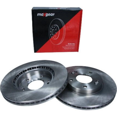 Maxgear Bremsscheibe 19-3239 Maxgear Bremsscheibe 19-3239