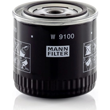 Mann-Filter Ölfilter W 9100