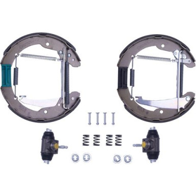 Hella Bremsbackensatz Shoe Kit Pro 8DB 355 004-721