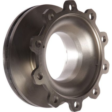 Valeo Bremsscheibe OptiDISC 187086