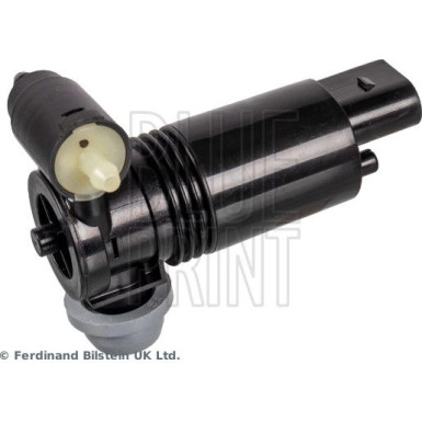 Blue Print Waschwasserpumpe, Scheinwerferreinigung ADJ130304