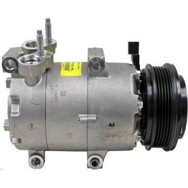 Mahle Kompressor, Klimaanlage BEHR Premium Line ACP 1392 000P