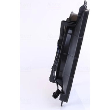 Nissens Lüfter, Motorkühlung 85353