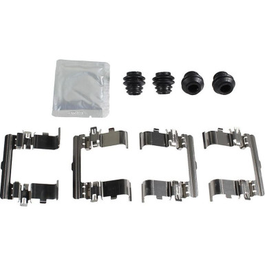 Metzger Zubehörsatz, Scheibenbremsbelag 109-0178