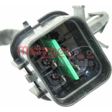 Metzger Wischermotor 2190851