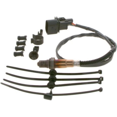 BOSCH Lambdasonde 0 258 007 357 BOSCH Lambdasonde 0 258 007 357
