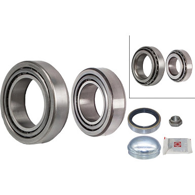 FAG Radlagersatz 713 6504 20