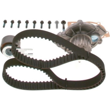 BOSCH Wasserpumpe + Zahnriemensatz 1 987 946 910