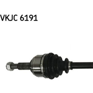 SKF Antriebswelle VKJC 6191 SKF Antriebswelle VKJC 6191