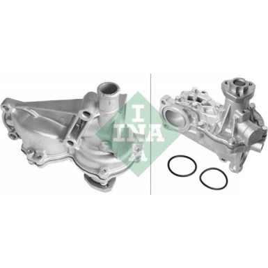 INA Wasserpumpe 538 0354 10