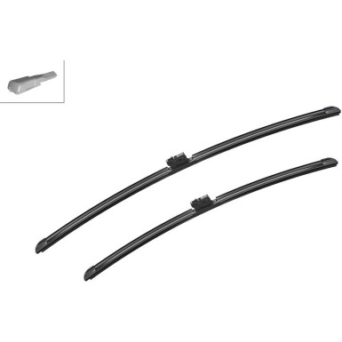 BOSCH A 833 S Scheibenwischer Aerotwin 3 397 014 833 BOSCH A 833 S Scheibenwischer Aerotwin 3 397 014 833