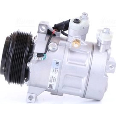 Kompressor, Klimaanlage 890717 Kompressor, Klimaanlage 890717