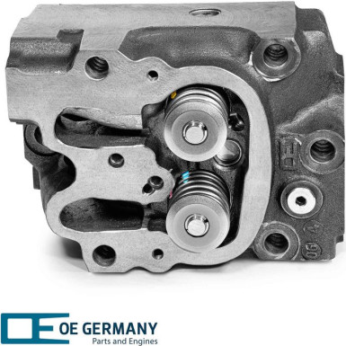 OE Germany Zylinderkopf 02 0129 286601 OE Germany Zylinderkopf 02 0129 286601