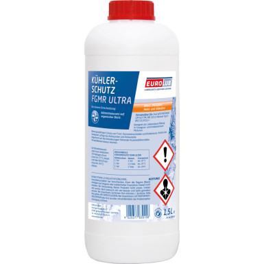 EUROLUB Frostschutz KÜHLERSCHUTZ FGMR ULTRA, 1,5L 839015