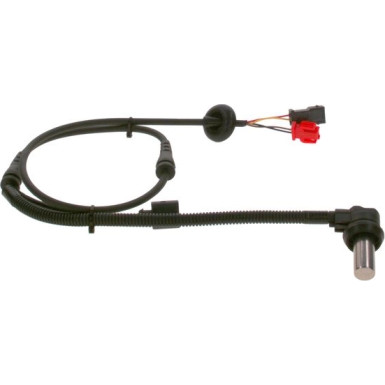 Sensor, Raddrehzahl 0 986 594 007 Sensor, Raddrehzahl 0 986 594 007