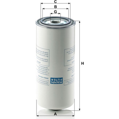 Filter, Drucklufttechnik LB 962/2 Filter, Drucklufttechnik LB 962/2