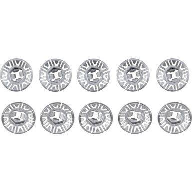 Metzger Clip, Zier-/Schutzleiste 2280034